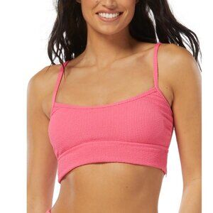 Sundazed Women's Gianna Textured Midline Bikini Top